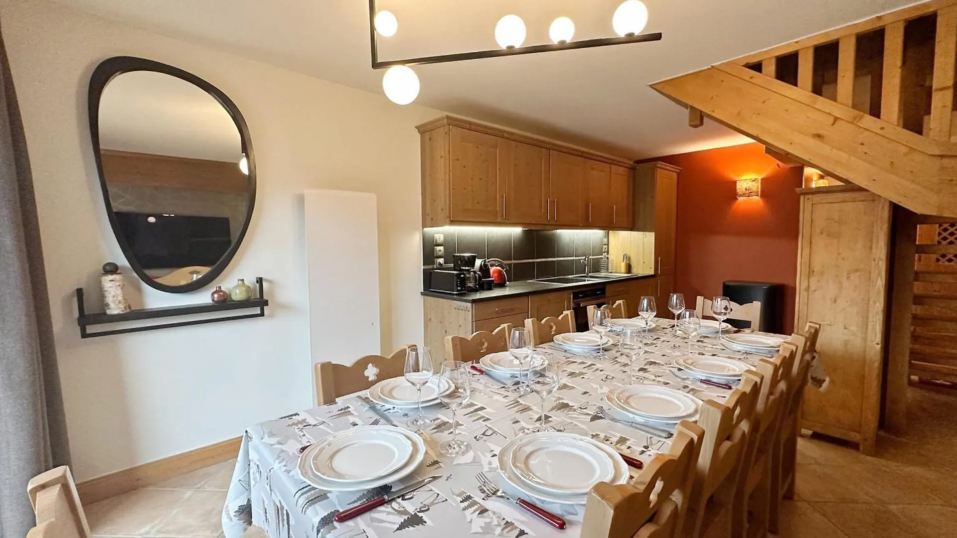 Apartment Duplex Spacieux Avec Terrasse, Piscine Couverte Et Cheminee A Samoens - Fr-1-624-9 France