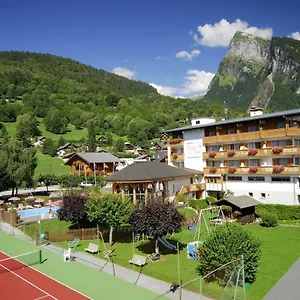 Hotel Chalet-hotel Neige Et Roc, The Originals Relais, Samoëns