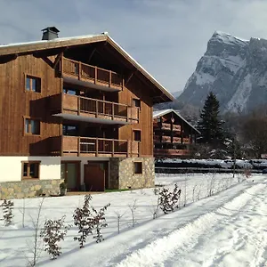 Les Chardons Argentes 2 Apartment
