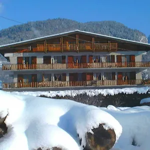 Giffre Et Clesson Aparthotel